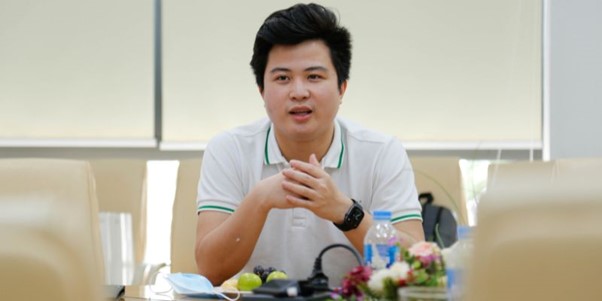 Ceo Tạ Đình Phong hành trình xây dựng thương hiệu Luck8