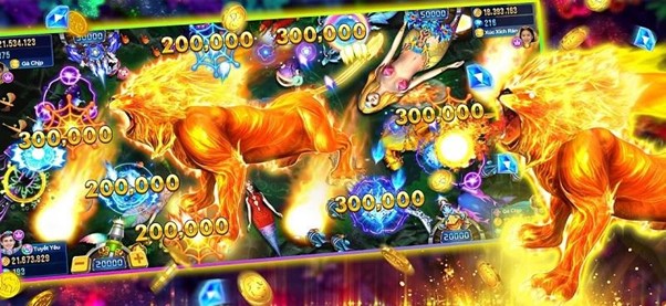 Bắn cá rồng thần Hitclub – Trải nghiệm bắn cá đỉnh cao chưa từng có