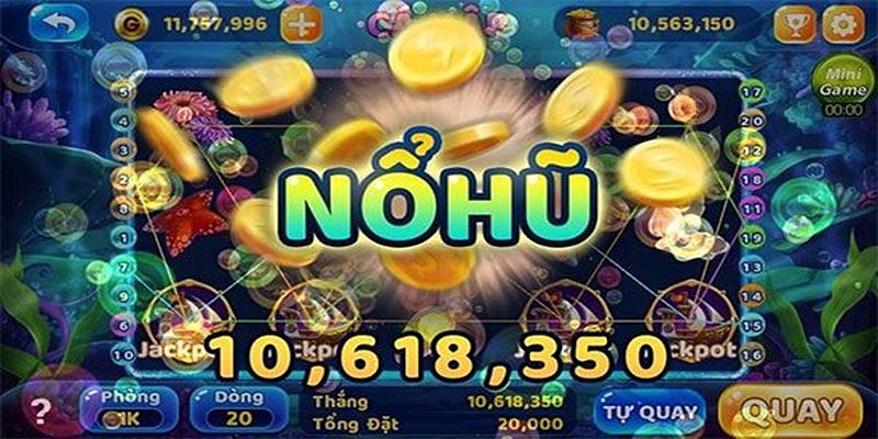 Nổ Hũ Tỷ Phú – Tham Gia Chơi Tại 888b Làm Giàu Cực Nhanh