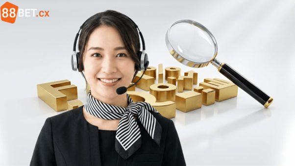 Phương Thức Kết Nối Với Đội Ngũ Hỗ Trợ Tại 88BET