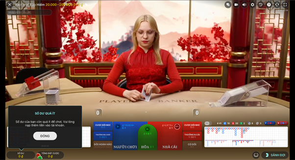 Live Casino Max88: Những trò chơi trực tuyến xanh chín không thể bỏ qua
