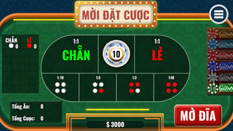 Xóc Đĩa iWin68: Thuật Toán Quân Vị & Bí Quyết Đọc Cầu 2024