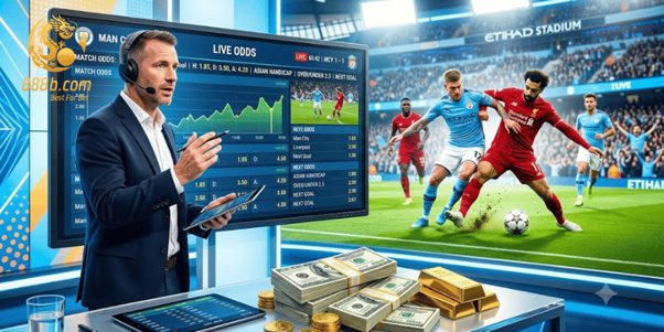 Tìm hiểu hệ sinh thái giải trí trực tuyến đa dạng và chuyên nghiệp