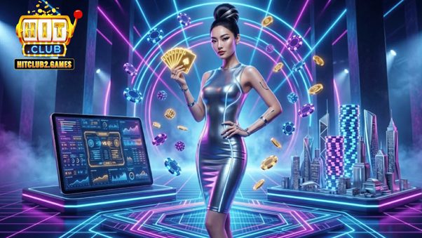 Trải nghiệm sòng bài trực tuyến với công nghệ truyền hình hiện đại