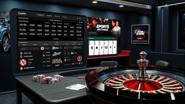 789BET Trên Di Động Mang Đến Trải Nghiệm Giải Trí Hiện Đại Và Nhanh Chóng