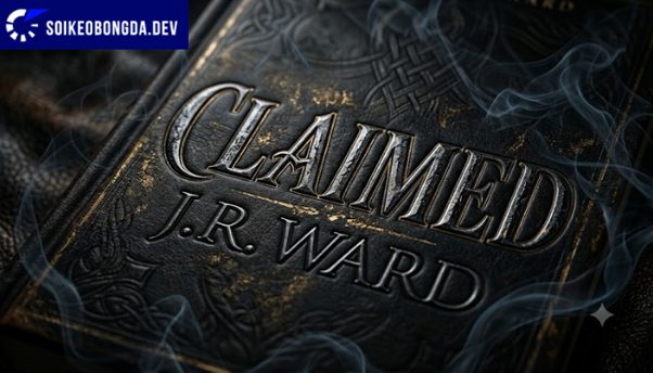 Claimed – J. R. Ward: Hành Trình Rực Cháy Trong Thế Giới Ma Cà Rồng