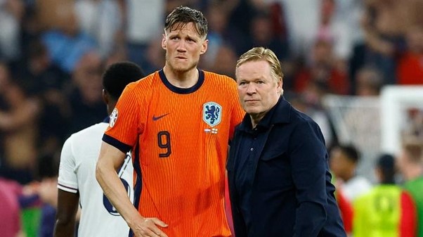 Hà Lan gục ngã trước Morocco, Koeman hứng làn sóng chỉ trích vì chiến thuật quá thận trọng