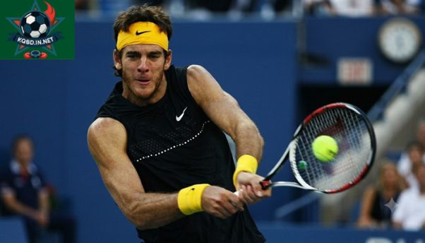 Juan Martin del Potro: Biểu Tượng Của Nghị Lực Và Cú Thuận Tay Sấm Sét