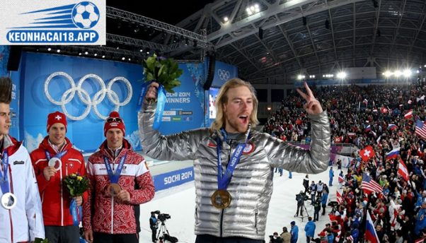 Sage Kotsenburg: Hành Trình Của Nhà Vô Địch Trượt Tuyết Tự Do