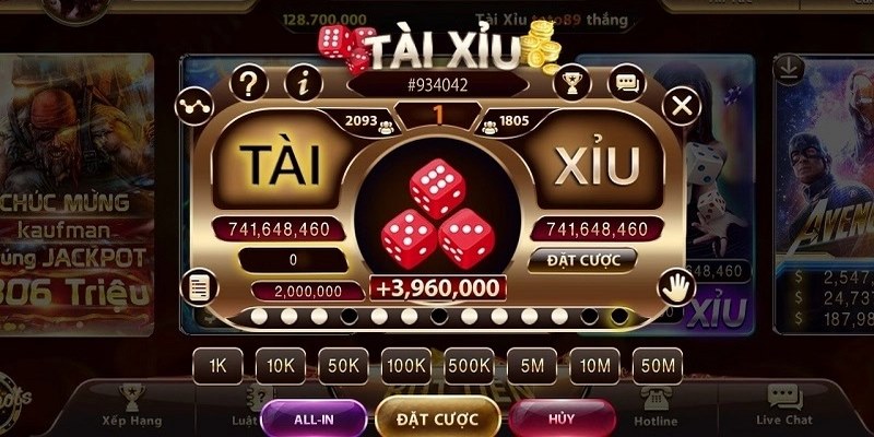 thao tac thuc hien gui tien tai xiu md5 thao tac thuc hien gui tien tai xiu md5