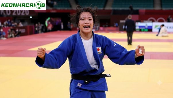 Uta Abe: Biểu Tượng Của Sức Mạnh Và Kỹ Thuật Judo Hiện Đại