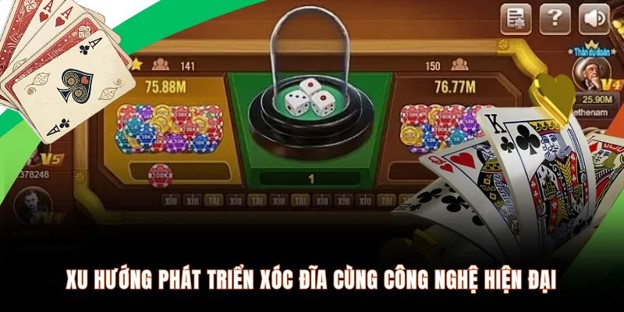 xoc dia trong thoi dai so3
