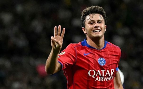 Cầu thủ trẻ xuất sắc nhất world cup và những tài năng bóng đá trẻ