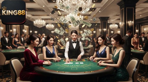 Những Chiến Thuật Đỉnh Cao Giúp Nâng Tầm Kỹ Năng Baccarat