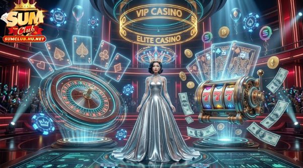 Hệ thống vận hành và định hướng phát triển bền vững của cổng game