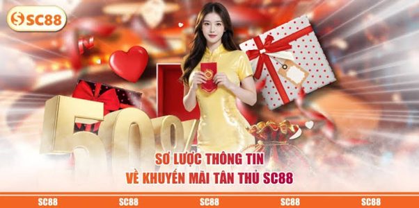 Khuyến Mãi SC88 khám phá kho ưu đãi và cách nhận quyền lợi