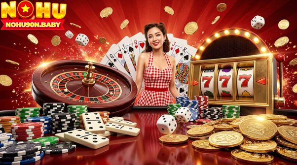 NOHU90 Và Hành Trình Xây Dựng Thương Hiệu Giải Trí Trực Tuyến Uy Tín