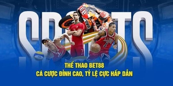 Thể Thao Bet88 Nơi Hội Tụ Những Màn So Tài Kịch Tính