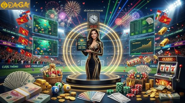 Tìm hiểu chiều sâu hệ sinh thái giải trí trực tuyến chuyên nghiệp