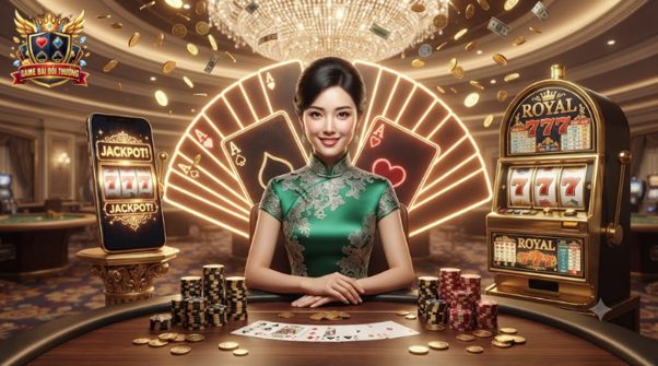 Những Khía Cạnh Chuyên Sâu Về Hình Thức Giải Trí Đổi Thưởng Trực Tuyến